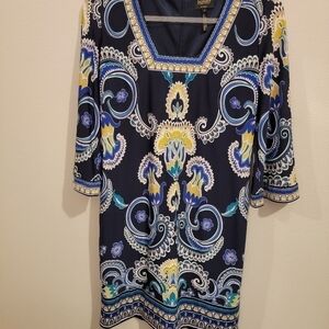 LAUNDRY BY SHELLI SEGAL Dress size 4